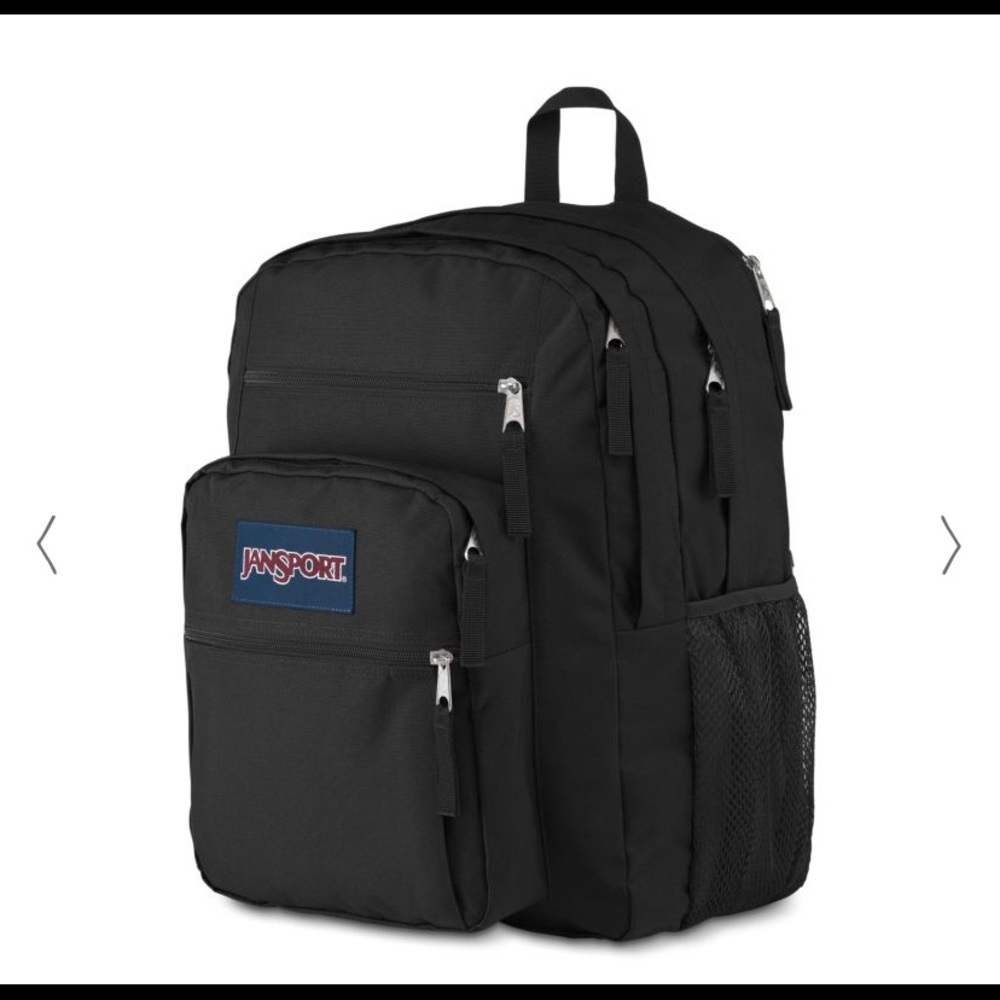 Jansport big student backpack